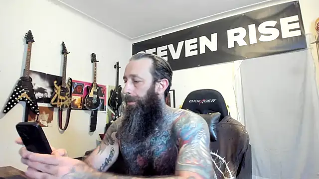StevenRiseNYC webkamerás műsora