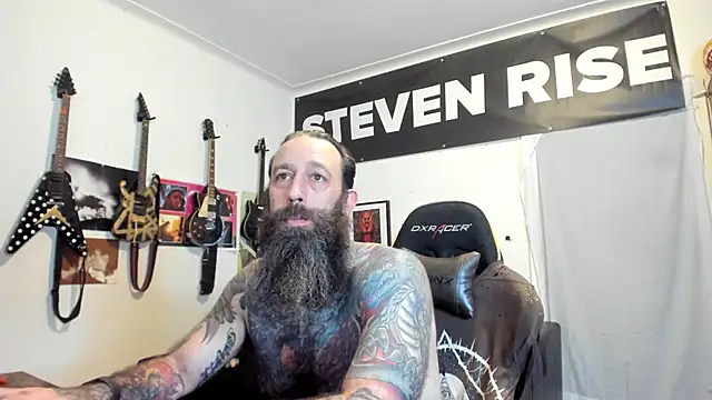 Show webcam de StevenRiseNYC