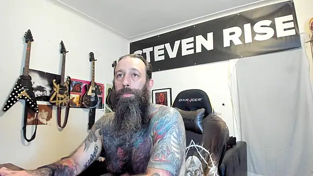 StevenRiseNYC webcam show