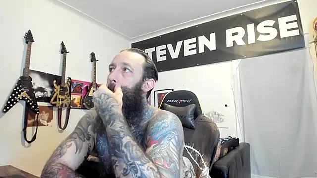 StevenRiseNYC's Webcam Show