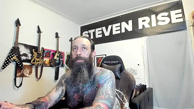 StevenRiseNYC Show Webcam