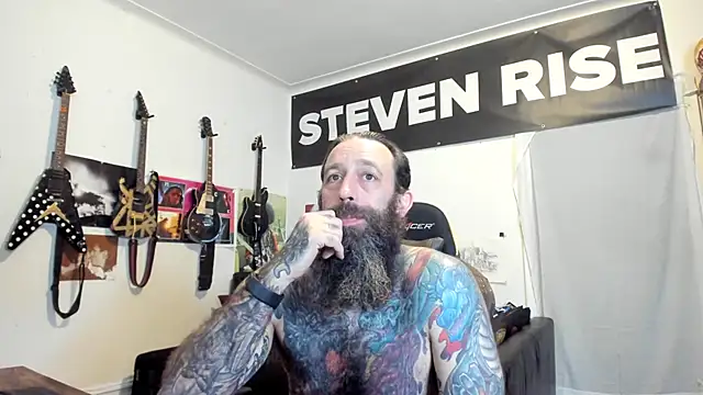 StevenRiseNYC Pertunjukan Webcam