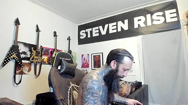 Show Webcam de StevenRiseNYC