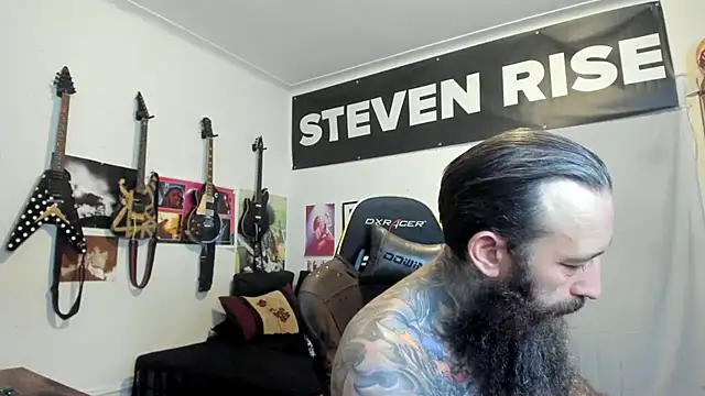StevenRiseNYC 网络视讯表演