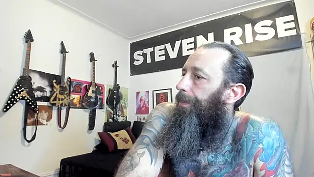 StevenRiseNYC ওয়েবক্যাম শো