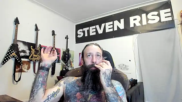 Pokazy przed kamerką – StevenRiseNYC