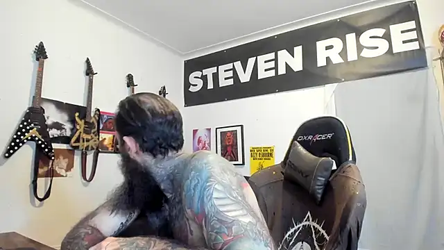 Webkamerová show StevenRiseNYC