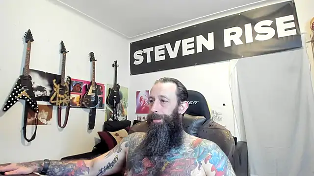 Show Webcam de StevenRiseNYC