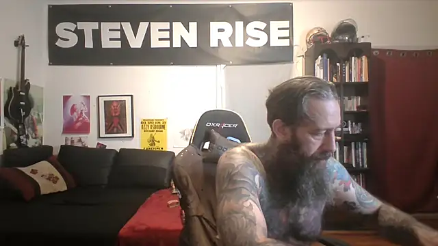 StevenRiseNYC webcam show