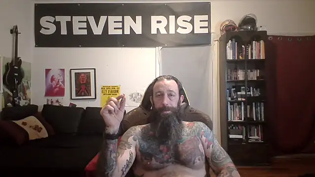 Show Webcam de StevenRiseNYC