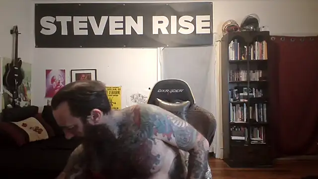عرض كام StevenRiseNYC