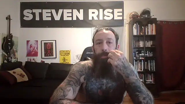StevenRiseNYC 웹캠 쇼
