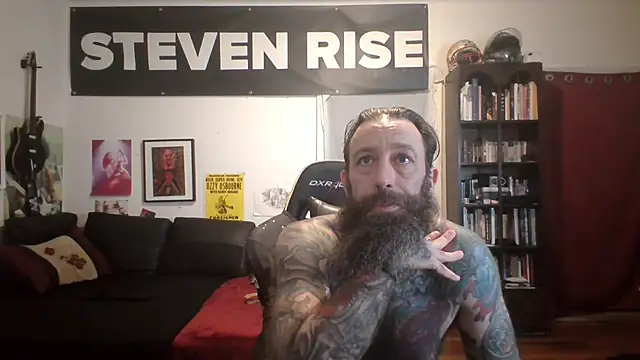 StevenRiseNYC Show Webcam