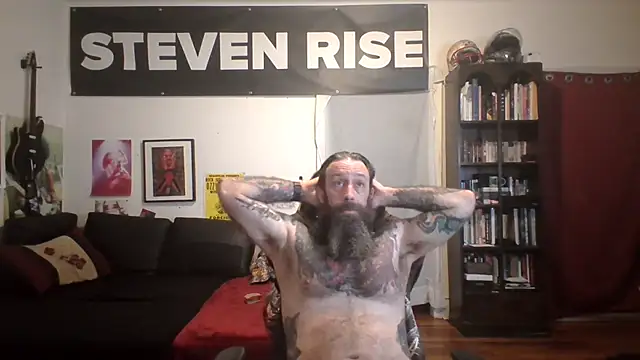 StevenRiseNYC ওয়েবক্যাম শো