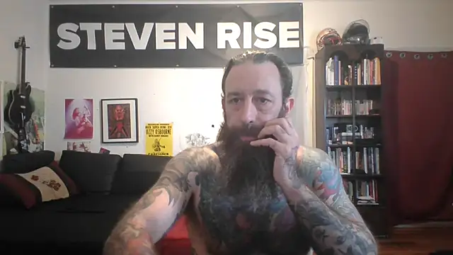 Show de webcam de StevenRiseNYC