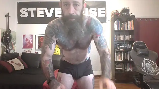 StevenRiseNYC Show Webcam