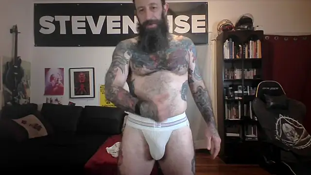 Show Webcam de StevenRiseNYC