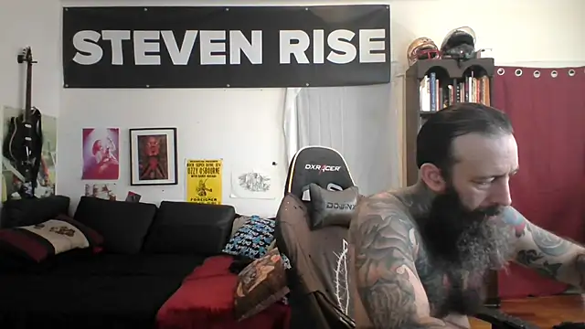 عرض كام StevenRiseNYC
