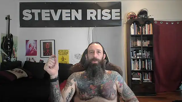 عرض كام StevenRiseNYC