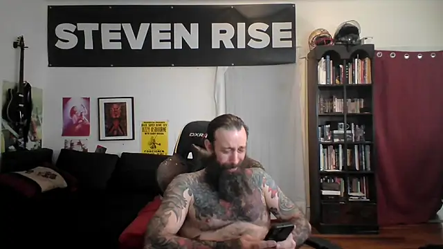 StevenRiseNYC webcam show