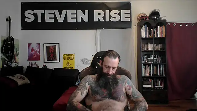 StevenRiseNYC's Webcam Show