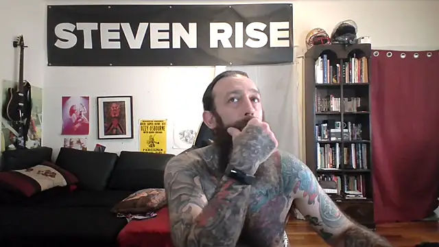 StevenRiseNYC Live XXX-Chat