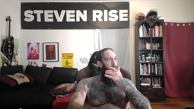 StevenRiseNYC's Webcam Show
