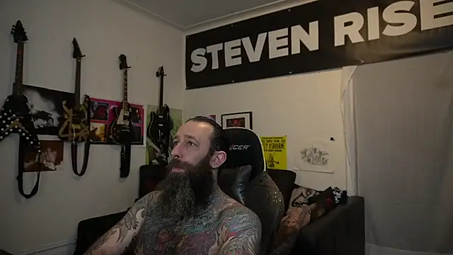 StevenRiseNYC Show Webcam