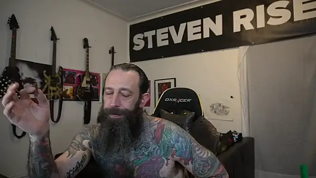 StevenRiseNYC Chat XXX in diretta