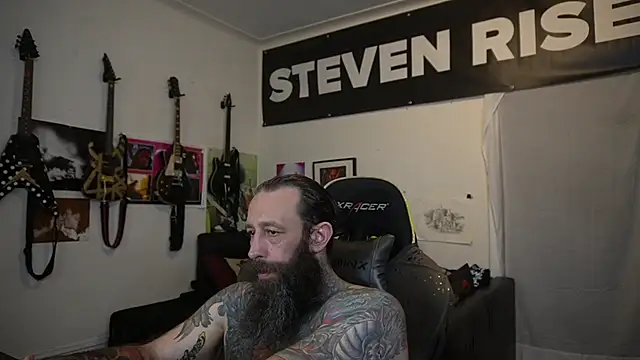 StevenRiseNYC 在線直播表演
