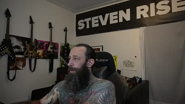 StevenRiseNYC Pertunjukan Webcam