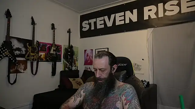StevenRiseNYC's Webcam Show