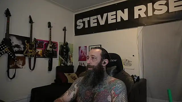 StevenRiseNYC Pertunjukan Webcam