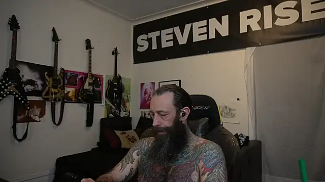 Show Webcam de StevenRiseNYC