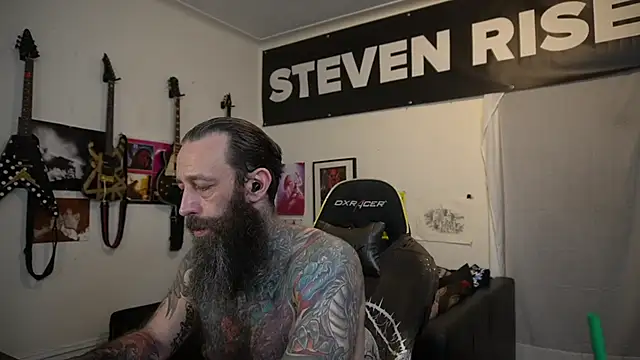 StevenRiseNYC 웹캠 쇼