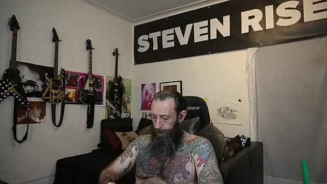 StevenRiseNYC's Webcam Show