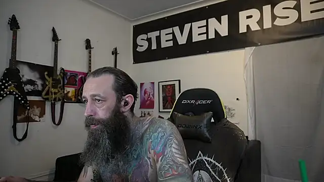 StevenRiseNYC webkamerás műsora