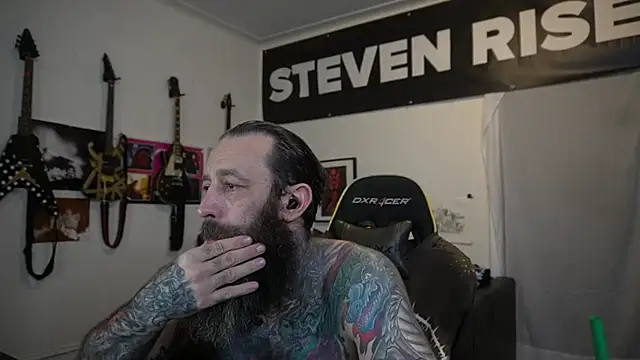 StevenRiseNYC Webcam-Show