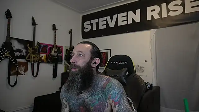 StevenRiseNYC's Webcam Show
