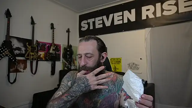 StevenRiseNYC webcam show
