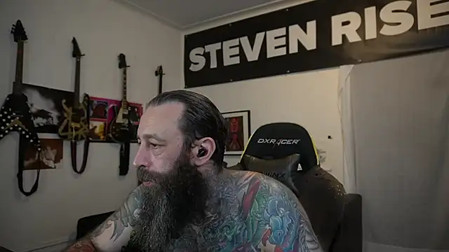 StevenRiseNYC: вебкам-шоу