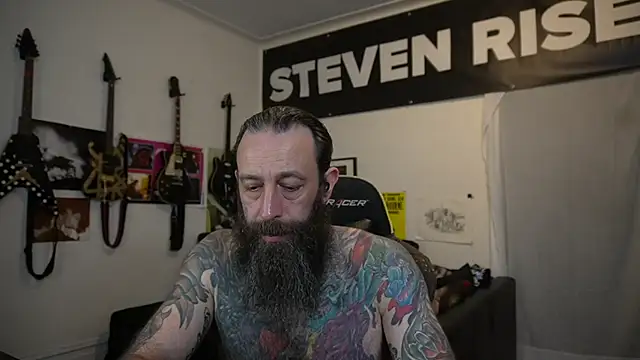 StevenRiseNYC webkamerás műsora