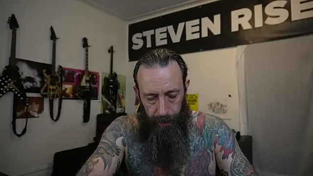 StevenRiseNYC's Webcam Show
