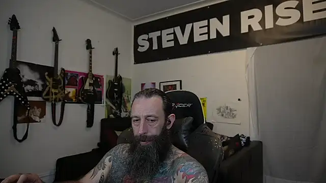Pokazy przed kamerką – StevenRiseNYC