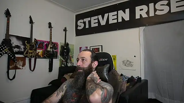 StevenRiseNYC Webcam-Show