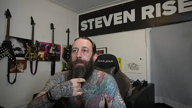 Show Webcam de StevenRiseNYC