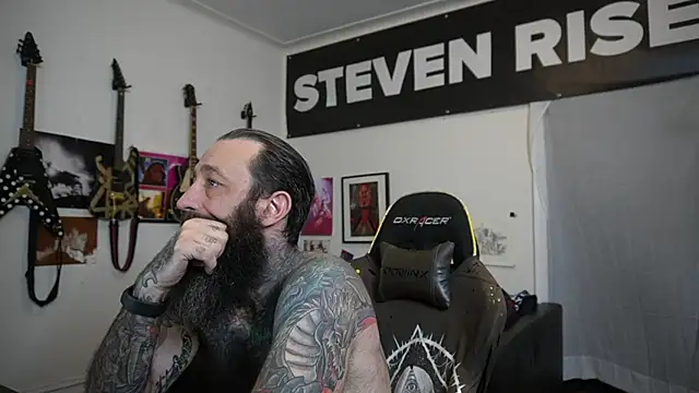 StevenRiseNYC 웹캠 쇼
