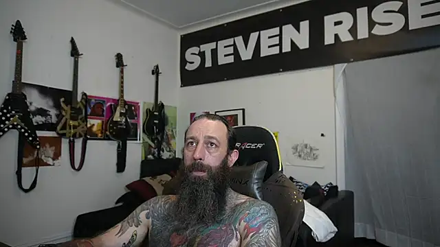 StevenRiseNYC's Webcam Show