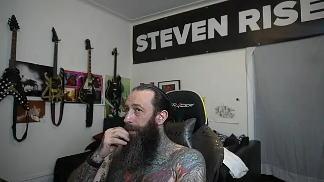 StevenRiseNYC: вебкам-шоу