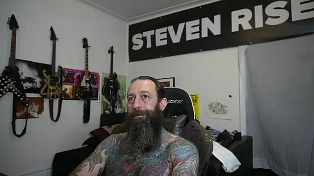StevenRiseNYC's Webcam Show